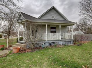 501 E Lincoln Ave, Ogden, IL 61859