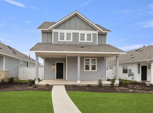 150 Harvest Ridge Blvd, Elgin, TX 78621