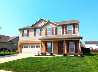 3912 Regal Valley Dr, Lafayette, IN 47909
