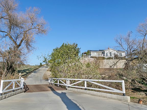 Main Bridge over creek