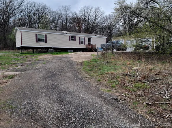 34698 W 301st St S, Bristow, OK 74010