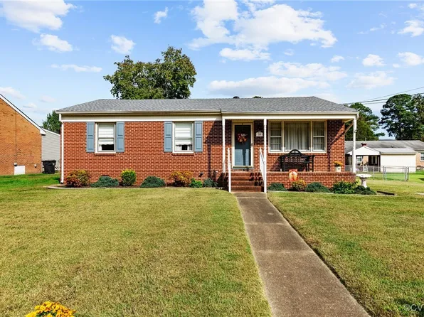 110 Sadler Ave, Colonial Heights, VA 23834