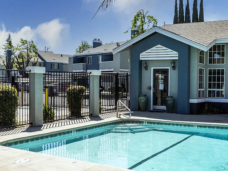 Pool Deck