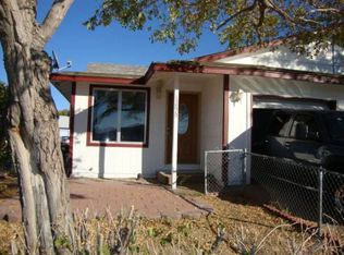 13870 Mount Babcock St, Reno, NV 89506