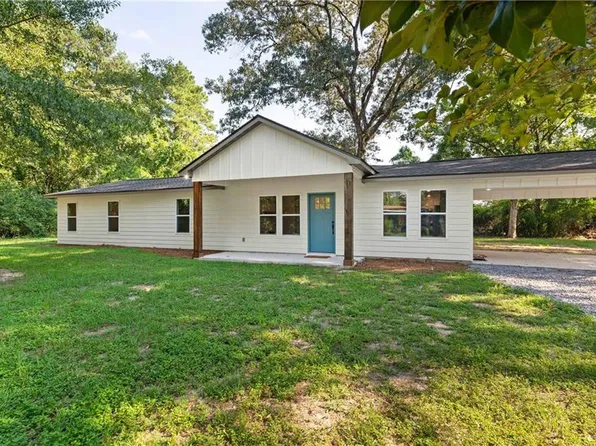 162 McCann Rd, Pollock, LA 71467