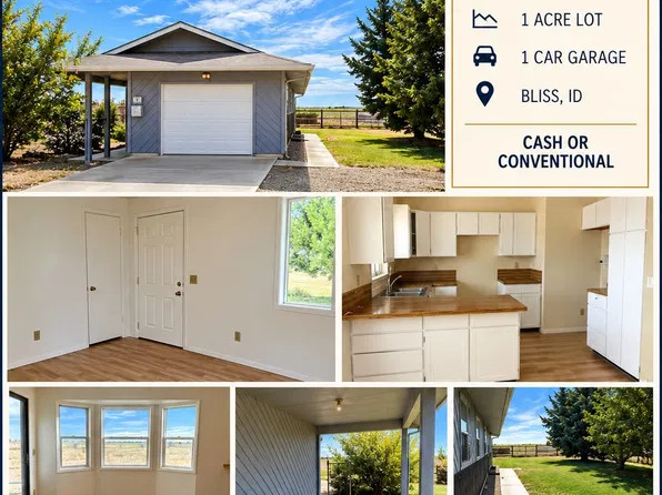 1123 E 2100 S, Bliss, ID 83314