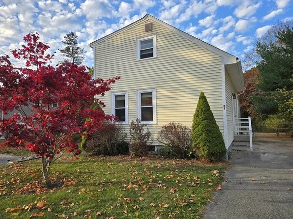 31 Vital Ave, West Bridgewater, MA 02379