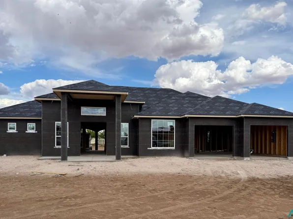 8124 N Tomlinson St, Hobbs, NM 88242