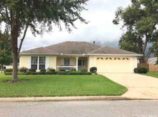 25511 NW 9th Rd, Newberry, FL 32669