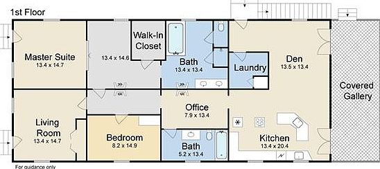 4th image of 4129 Burgundy St