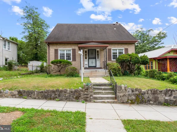 110 Van Buren St NW, Washington, DC 20012