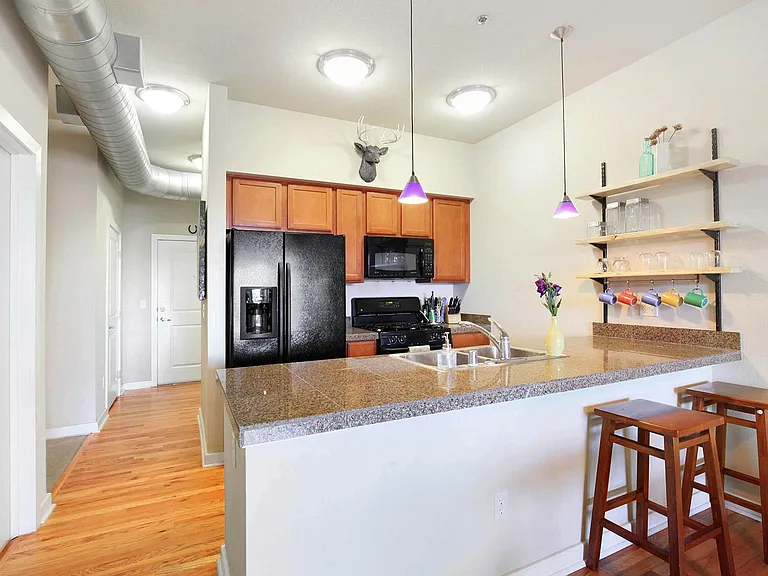 1441 Central St #403 — Photo 3