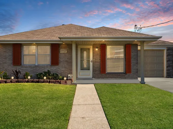 3117 Corinne Dr, Chalmette, LA 70043