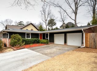 1648 Runnymeade Rd, Atlanta, GA 30319