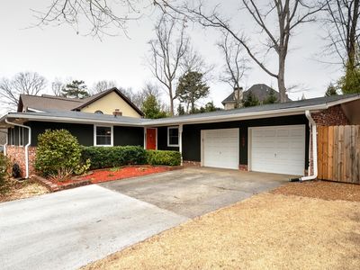 1648 Runnymeade Rd, Atlanta, GA, 30319