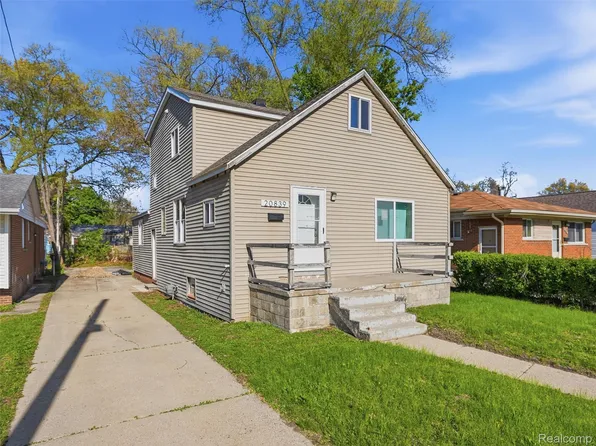 20839 Reimanville Ave, Ferndale, MI 48220