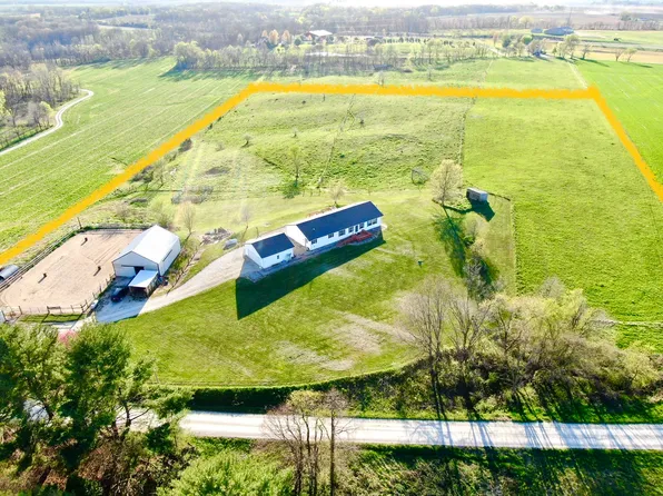 5428 S 525 W, Williamsport, IN 47993