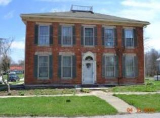 104 S Elm St, Osgood, IN 47037