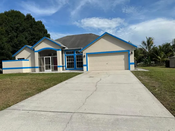 380 SE Husted Terrace, Port St Lucie, FL 34983