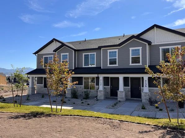 2132 Glacier Ln N #228, Heber City, UT 84032