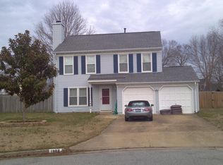 1904 Westham Woods Pl, Virginia Beach, VA 23454