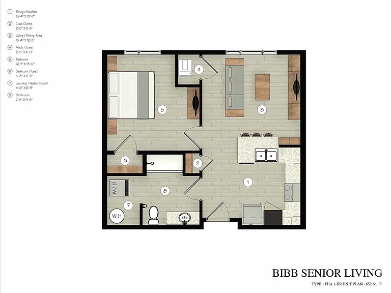 Elevate Your Comfort at Bibb Senior Living! — Photo 11