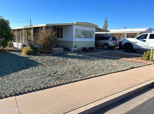 2721 E Bramble Ave, Mesa, AZ 85204