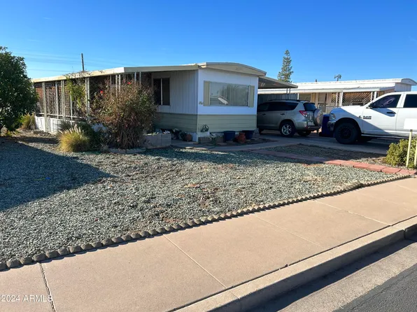 2721 E BRAMBLE Avenue, Mesa, AZ 85204