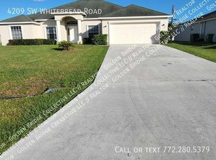 4209 SW Whitebread Rd, Port Saint Lucie, FL 34953