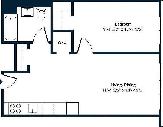 210 Clarkson Ave #309 — Photo 15
