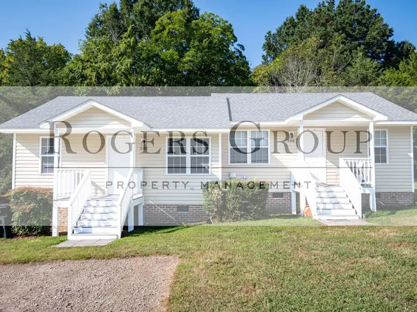 #277 - 200-202 Dent Ln Duplex, 200-202 Dent Ln, Louisburg, NC 27549