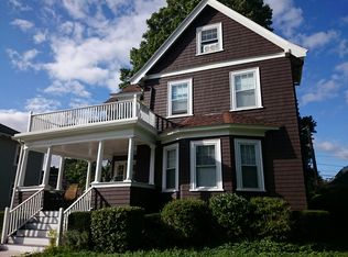 40 Richwood St, Boston, MA 02132