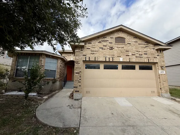419 Dolly Dr, Converse, TX 78109