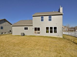 4204 Broken Rock Dr, Wentzville, MO 63385