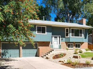 824 Cambridge Dr, Fort Collins, CO 80525