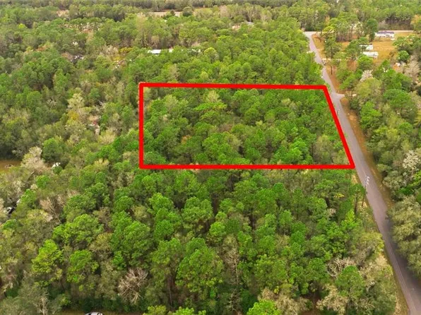 0 BLAIR AVENUE LOT 4, BROOKSVILLE, FL 34604