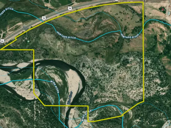 10332 Highway 26 Lot Wp002, Kinnear, WY 82516