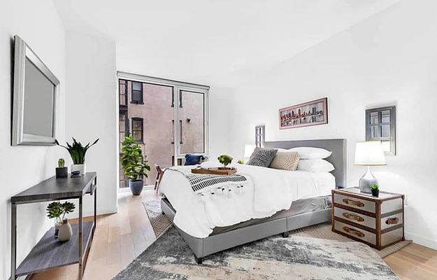 540 West 49th Street #406N in Hell's Kitchen, Manhattan | StreetEasy