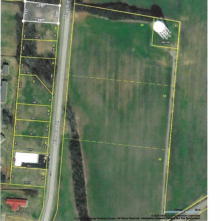 2nd image of 720 N Miles Ave Lot 1