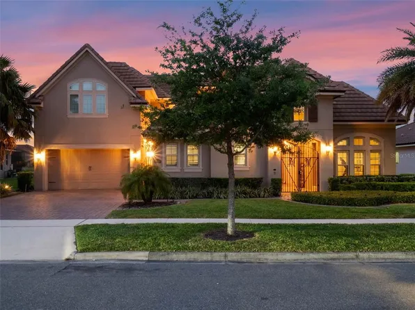 7744 Blue Quail Ln, Orlando, FL 32835