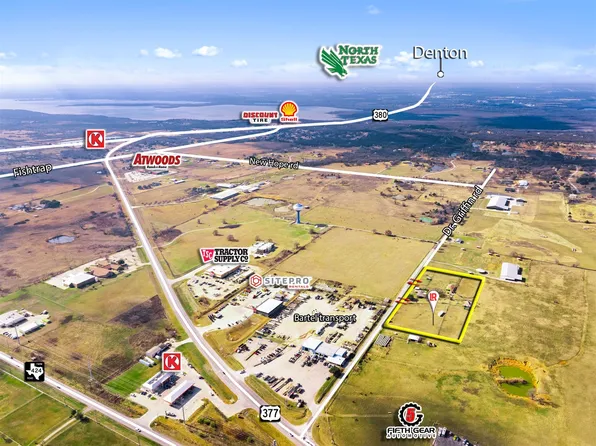 3800 Dr Griffin Rd #8, Aubrey, TX 76227