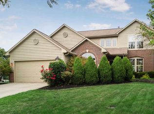 8240 Chateau Ln, Westerville, OH 43082
