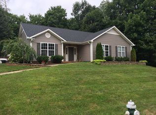 4701 Pine Cove Rd, Greensboro, NC 27410