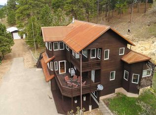 12008 Pittman Ln, Whitewood, SD 57793