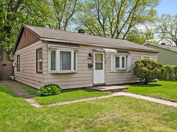 7619 Catalpa Ave, Hammond, IN 46324