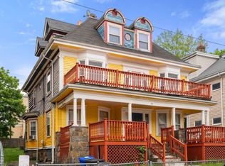 34 Bicknell St, Dorchester, MA 02121