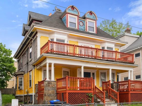 34 Bicknell St, Dorchester, MA 02121