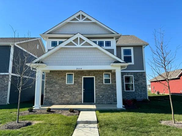 2664 Plano Dr, Whitestown, IN 46075