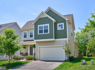 805 Pencoast Dr, Purcellville, VA 20132