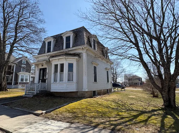 72 Washington Street, Eastport, ME 04631